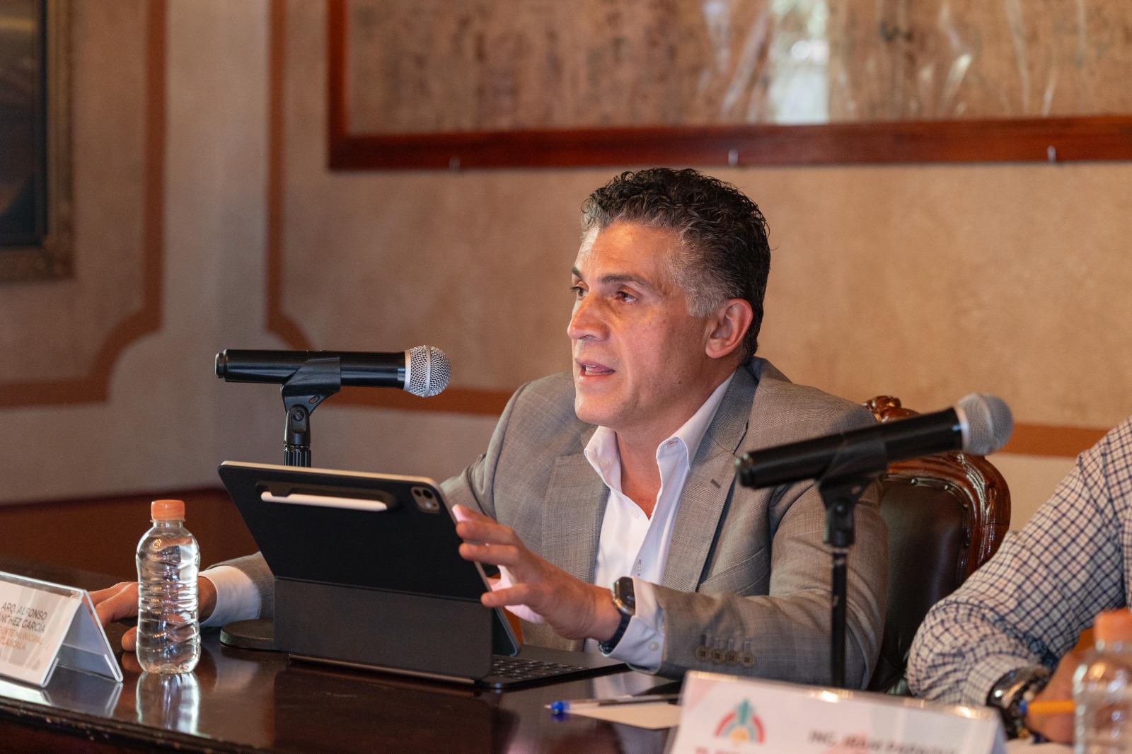 Ayuntamiento de Tlaxcala de Xicohténcatl prioriza obra pública en el inicio de su gestión